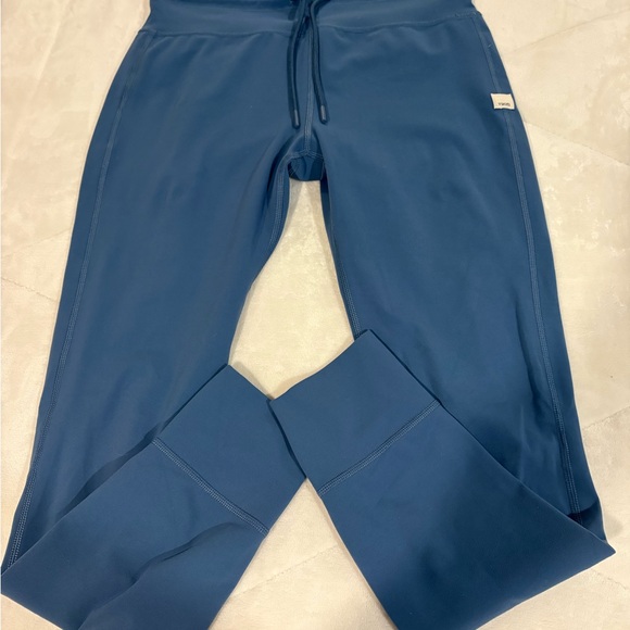 Vuori Teal Jogger Pants - Picture 2 of 6